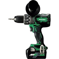 HiKOKI (formerly known as Hitachi Power Tools) Cordless Driver Drill 36V Multi Volt Rechargeable Lit