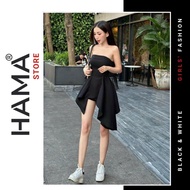 STREET SET (SHIRT + PANTS) HAMA STORE H118 - WITH SUPER LOVELY BREAST PADS