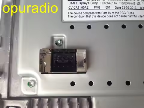 For Audi A4 B8 A5 Q5 2010 12 2015 MMI Multi Media Display Unit 6.5" LCD Screen GPS Monitor 8T0919603