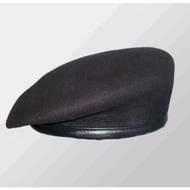 Scout beret hat, beret hat, scout hat
