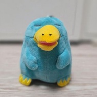 關西 Icoca ic card 吉祥物 鴨咀獸 毛公仔 doll