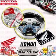 เครื่องหมายปีกนก โลโก้ Honda แท้ศูนย์ ฮอนด้า เเท้​เบิก​ศูนย์​‼️โลโก้ปีกนกตัวนูน​ โลโก้​ HONDA​ 86150