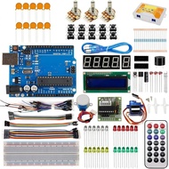【direct from japan】 OSOYOO Let's get started with Arduino Learning Kit for Arduino Electronic work Beginner Experiment Kit Compatible with mega2560 UNO R3 Nano