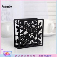 pe Tissue Dispenser Artistic Look Tree And Birds Galvanized Decor Table Napkin Holder Household Products