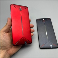 Gaming Phone Nubia Red Magic Mars Original Used Gaming Cell Phone 128GB Dual Sim 4G Smartphone 6 7 8 Neo 5G