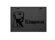 Kingston A400 SATA SSD in 2.5" and M.2 Form Factors 120/240/480/960GB
