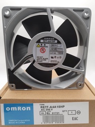 พัดลม omron R87F-A4A15HP AC200V ของใหม่พร้อมส่ง🇹🇭🇹🇭