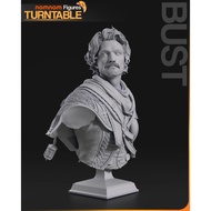 Tazo Printing [NOM] Gustav-33 Expedition Bust Expedition33 3D Model Figure GK