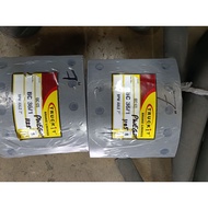 BC36/1 BRAKE LINING SET BPW