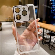 Realme 15T 2025 Transparent Casing for Realme 15T Realme15T 15 Realme15 T T15 Pro 4G 5G 2025 Phone C