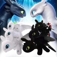 BS Mainan lucu Toothless boneka boneka Anime boneka Toothless Anime