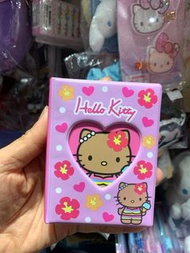 hello Kitty閃咭簿