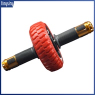 Ab Wheel Roller Belly Weight Lose Core Strength Training Abdominal Power Exercise Single-wheel Silen
