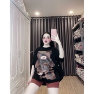 Hotgirl elastic headband