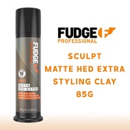 Fudge Sculpt Matte Hed Extra Styling Clay 85g