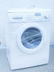 全港送貨)))洗衣機 前置式 1200轉二合一 95%新 ((西門子