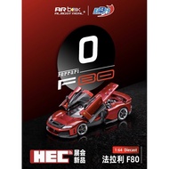 [Ready Stock | Brand New Unopened | Hidden Model in the Opportunity] AR BOX x BBR Co-Branded 1/64 Fe