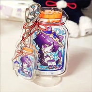Standee Genshin Impact Wanderer Wanderer Wanderer Wanderer Wanderer mica model for study table decor