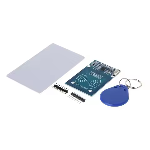 RFID Chip Card MFRC522 RF IC Card Reader for Arduino & Raspberry