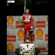 Iron Studios Ayrton Senna