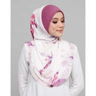 TUDUNG SARUNG Damia Signature - 12 Blossomy [M] [by FANA Couture]