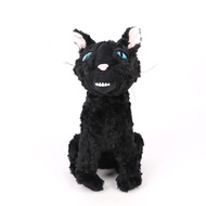 Black Cat Caroline Ghost Mother 2 Coraline Cat Plush Doll Doll Black Cat Plush Toy