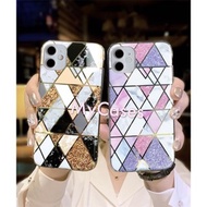 Realme C11 2020 C12 C15 C1 2 Pro Marble Diamond Case Realme 2Pro Realme C1