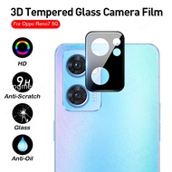 For OPPO Reno7 5G Camera Tempered Glass Case For Opop Reno 7 Z Pro 7Pro CPH2371 Camera Protection Film Tempered Glass Full Cover Camera Lens Protective Glass Safety Protector Cover
