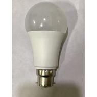 (B22)pin Type 9w LED Energy saving Bulb (Day light )