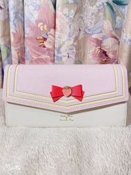💯New Authentic 🇯🇵Japan Samantha Vega Sailor Moon Wallet👛美少女戰士銀包 (Original Price HKD 2480 from Samant