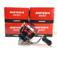 Shimano Sienna 500 FG Spinning Reel