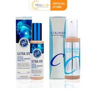 Enough Collagen Moisture / ULTRA X10 Cover up Foundation Korea 100ml