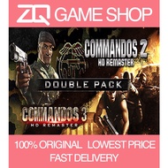 Commandos 3 HD Remaster | Steam PC Game | Online & Offline [Instant Delivery]