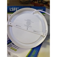 LSFE led surface down light 24w square