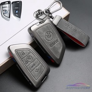 Remote Car Key Case Key Fob Cover For BMW X1 X3 X5 X6 F30 F34 F10 F11 F20 F25 G30 M3 M4 F15 F16 1 3 