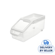 Citylife Rice Container with Front Flap - 7L