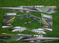 STRIPING TRANSPARAN VEGA R NEW SIRIUS RC