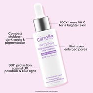 Clinelle WhitenUp Brightening AHA Renewal Essence 20ml Moisture Brighter Dull Skin & Even Skin Tone