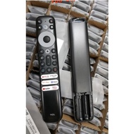 The new RC902V FMRK voice remote control replacement is suitable for TCL smart TV using FPT Play fun