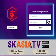 ID SK ASIA TV IPTV SKASIA TV SMARTERS PRO SMARTERS PLAYER FULL OTT CHANNEL OTT NAVIGATOR MY