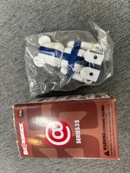 MEDICOM bearbrick series 35 flag 國旗 有卡