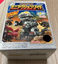 Kabaya 機獸新世紀 ZOIDS Mini Action Zoids 全4種 現貨