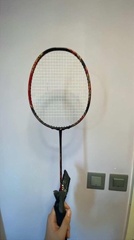 Yonex astrox 99 pro 日耀紅 4u