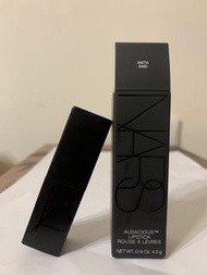Nars Anita Audacious Lipstick 唇膏 豆沙色 豆沙布丁色 玫瑰色 mac m.a.c. armani shu uemura laura mercier Bobbi brow