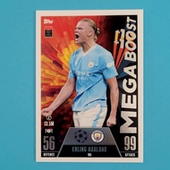 [Update] Haaland Card Collection (Sold Separately)