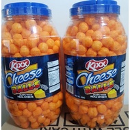 ❤ ❂ Mialendra's Kixx Cheese Balls
