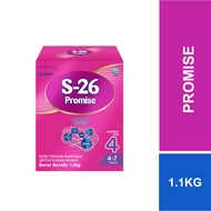 S-26® Promise® Milk Formula Powder (1.1kg)