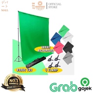 3 Meter Background Stand Green Screen Bracket/ 10 ft DP Backdrop Pole/