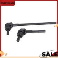 SCX10 III AXI03006 CVD Output Shaft Front and Rear Dogbone CVD Drive Shaft for 1/10 RC Crawler Vehic