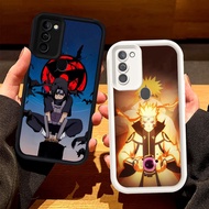 Casing for Infinix HOT 11 12 Play Smart 6 5 10 Plus Silicone Case H-89 Naruto Itachi